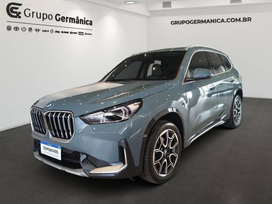BMW X1 2.0 16V TURBO GASOLINA SDRIVE20I X-LINE STEPTRONIC